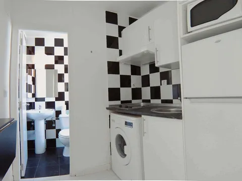 Pis de 25 m² a Madrid