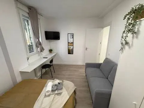 Habitació de lloguer, Móstoles
