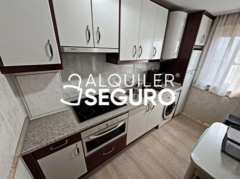 Pis de 55 m² a Madrid