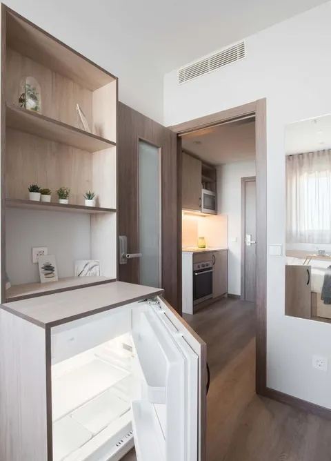 Chambre à louer, Málaga