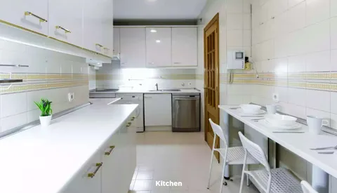 Zimmer zur Miete, Madrid
