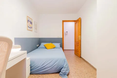 Stanza in affitto, Valencia