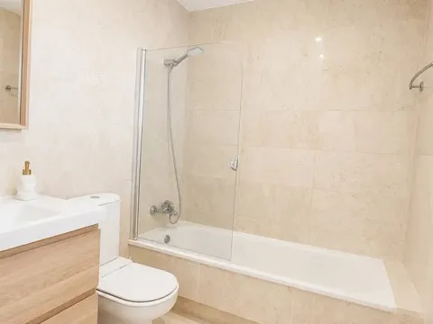 Pis de 85 m² a Mijas