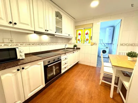 Habitació de lloguer, Alacant