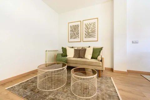 Pis de 119 m² a Madrid