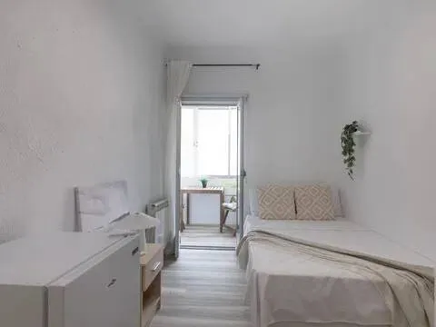 Habitació de lloguer, Madrid