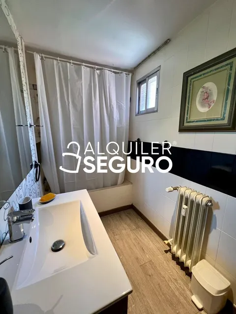 Pis de 90 m² a Madrid