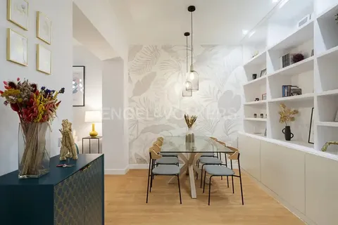 Pis de 92 m² a Madrid