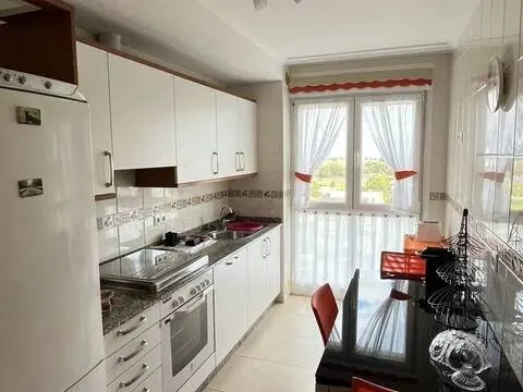 Wohnung 88 m² in Ribadeo