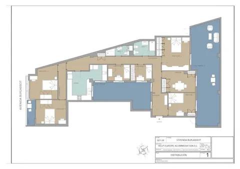 Habitació de lloguer, València