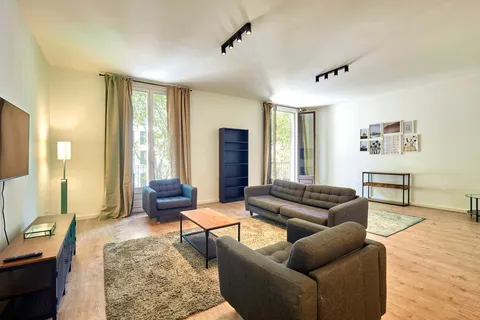 Pis de 130 m² a Barcelona