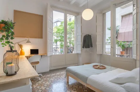 Zimmer zur Miete, Barcelona