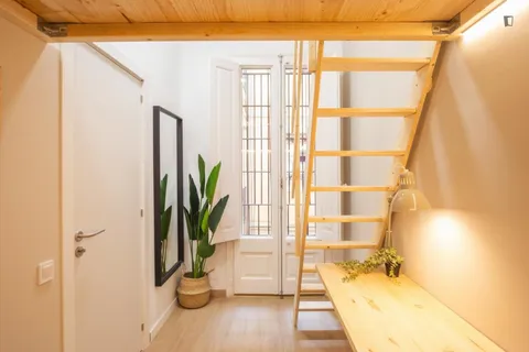 Habitació de lloguer, Barcelona