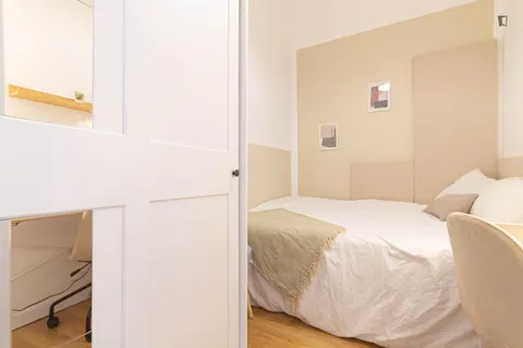 Habitació de lloguer, Barcelona