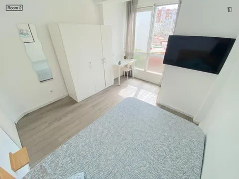 Habitació de lloguer, Sevilla