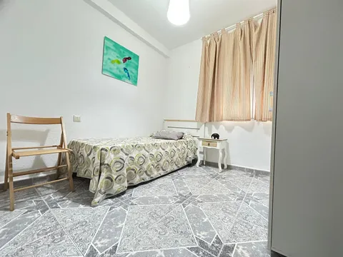 Habitació de lloguer, Toledo