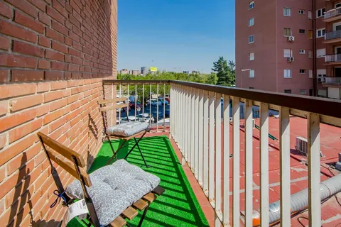 Stanza in affitto, Madrid