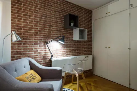 Habitación en alquiler, Barcelona (4/10)