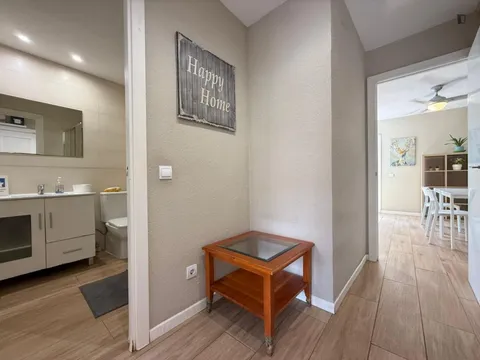 Zimmer zur Miete, Madrid