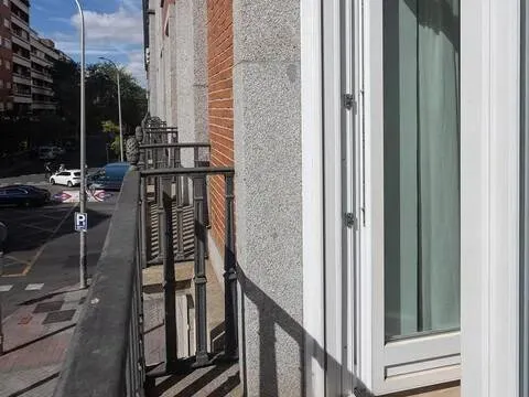 Quarto para alugar, Madrid