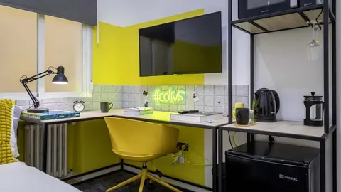 Chambre à louer, Madrid