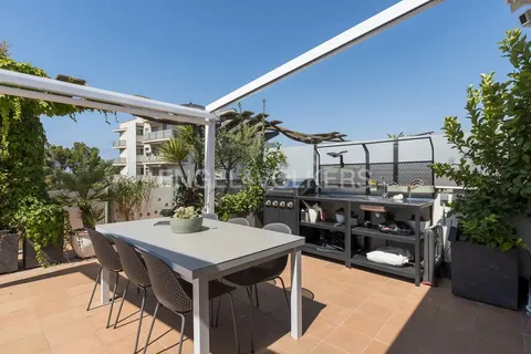 Flat 106 m² in Sitges
