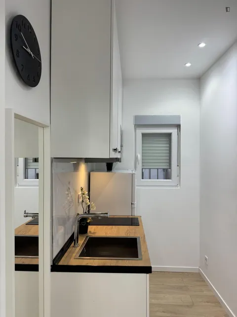 Pis de 40 m² a Madrid