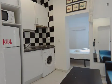 Pis de 30 m² a Madrid