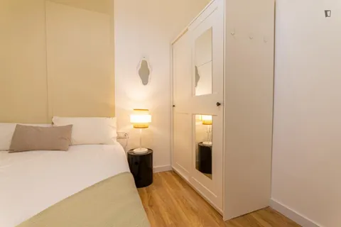 Habitació de lloguer, Barcelona