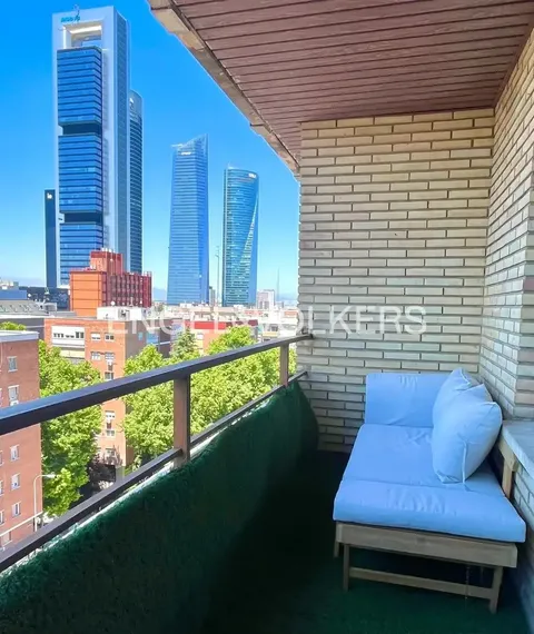 Pis de 80 m² a Madrid
