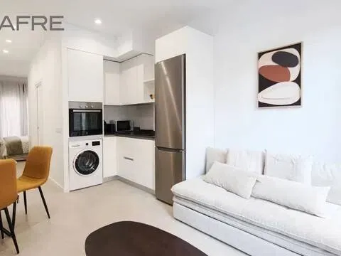 Pis de 55 m² a Madrid