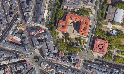 Piso de 68 m² en Ponferrada