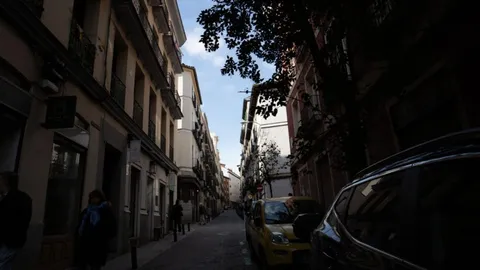 Pis de 83 m² a Madrid