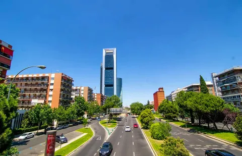 Pis de 30 m² a Madrid