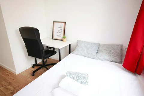 Habitació de lloguer, Barcelona