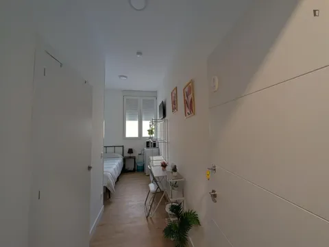 Habitació de lloguer, Madrid