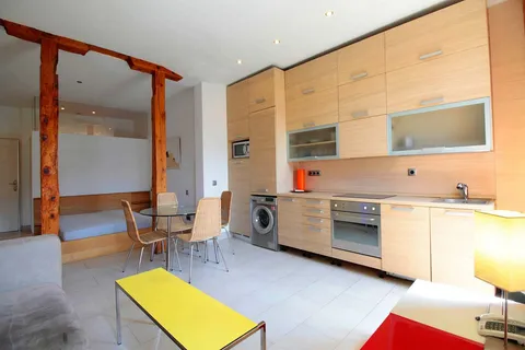 Wohnung 38 m² in Madrid