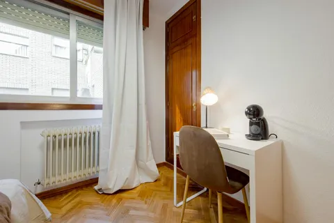 Stanza in affitto, Madrid