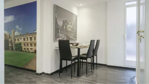 Habitació de lloguer, Madrid