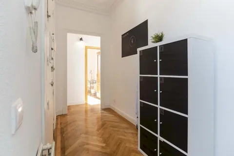 Habitació de lloguer, Madrid