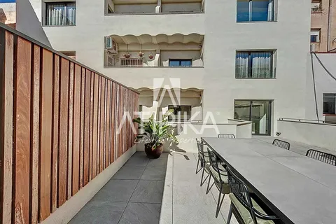 Pis de 192 m² a Barcelona