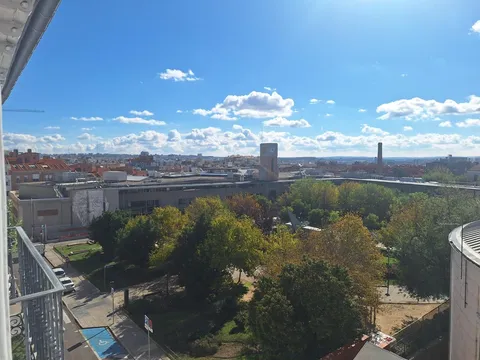 Pis de 57 m² a Madrid