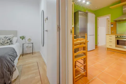 Habitació de lloguer, Madrid