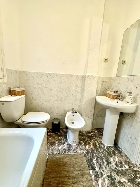 Habitació de lloguer, Madrid