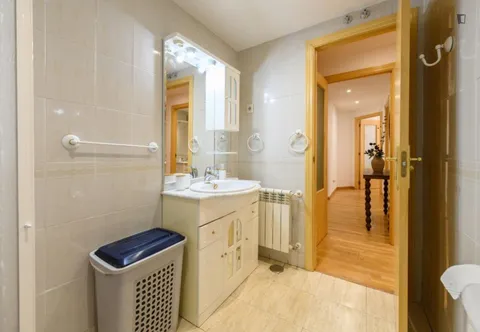 Pis de 85 m² a Madrid
