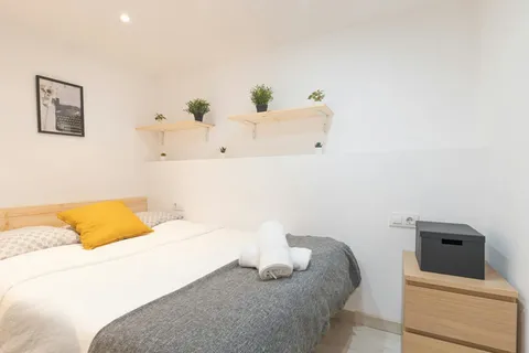 Chambre à louer, Barcelone