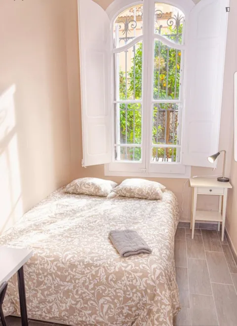 Habitació de lloguer, Barcelona