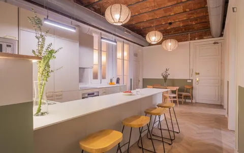 Habitació de lloguer, Barcelona