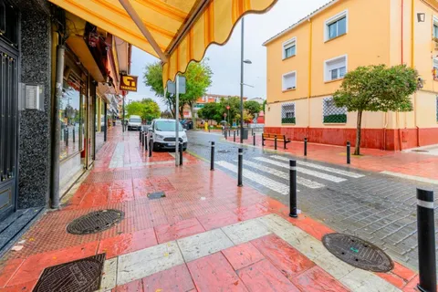 Habitació de lloguer, Getafe