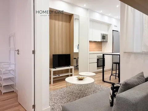 Pis de 31 m² a Madrid